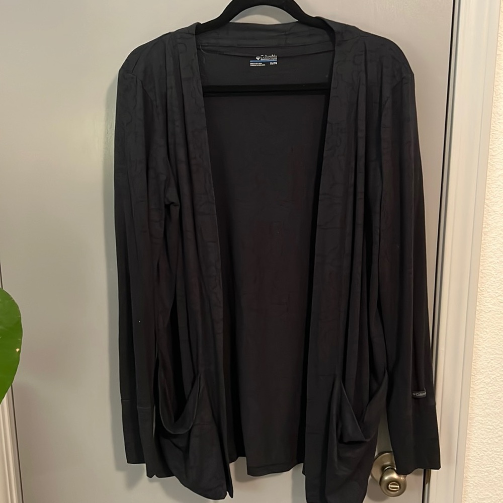 Columbia Cardigan